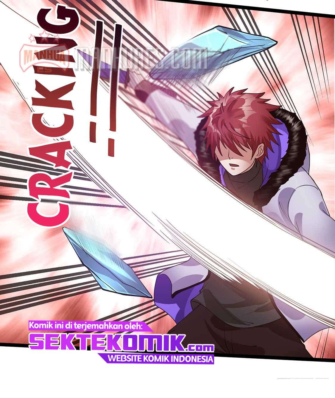 Dushi Xian Wang Chapter 97 Gambar 6