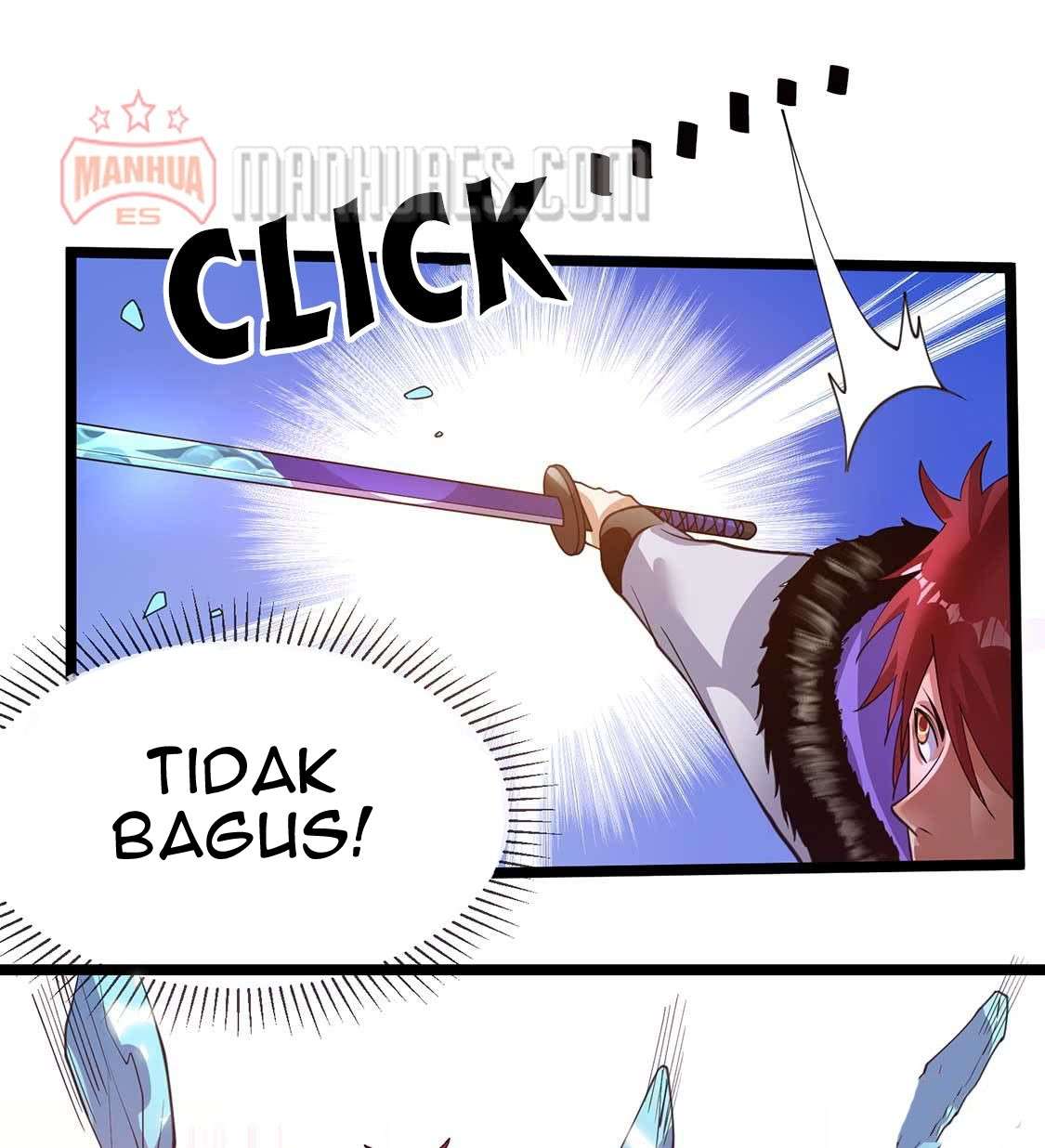 Dushi Xian Wang Chapter 97 Gambar 7