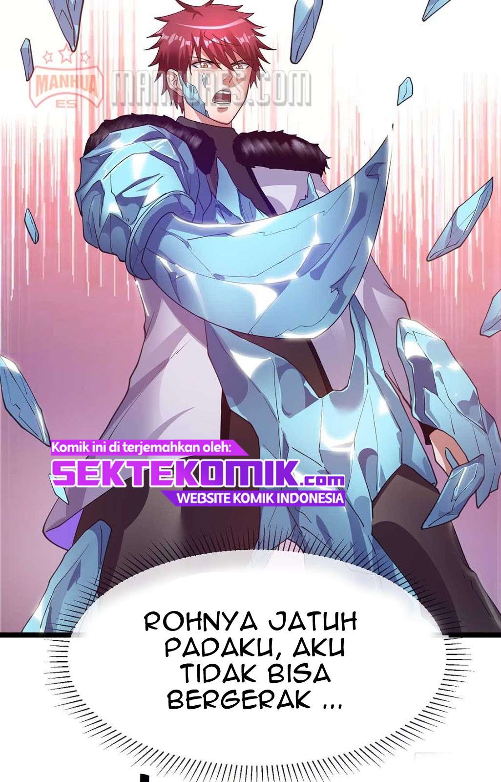 Dushi Xian Wang Chapter 97 Gambar 8