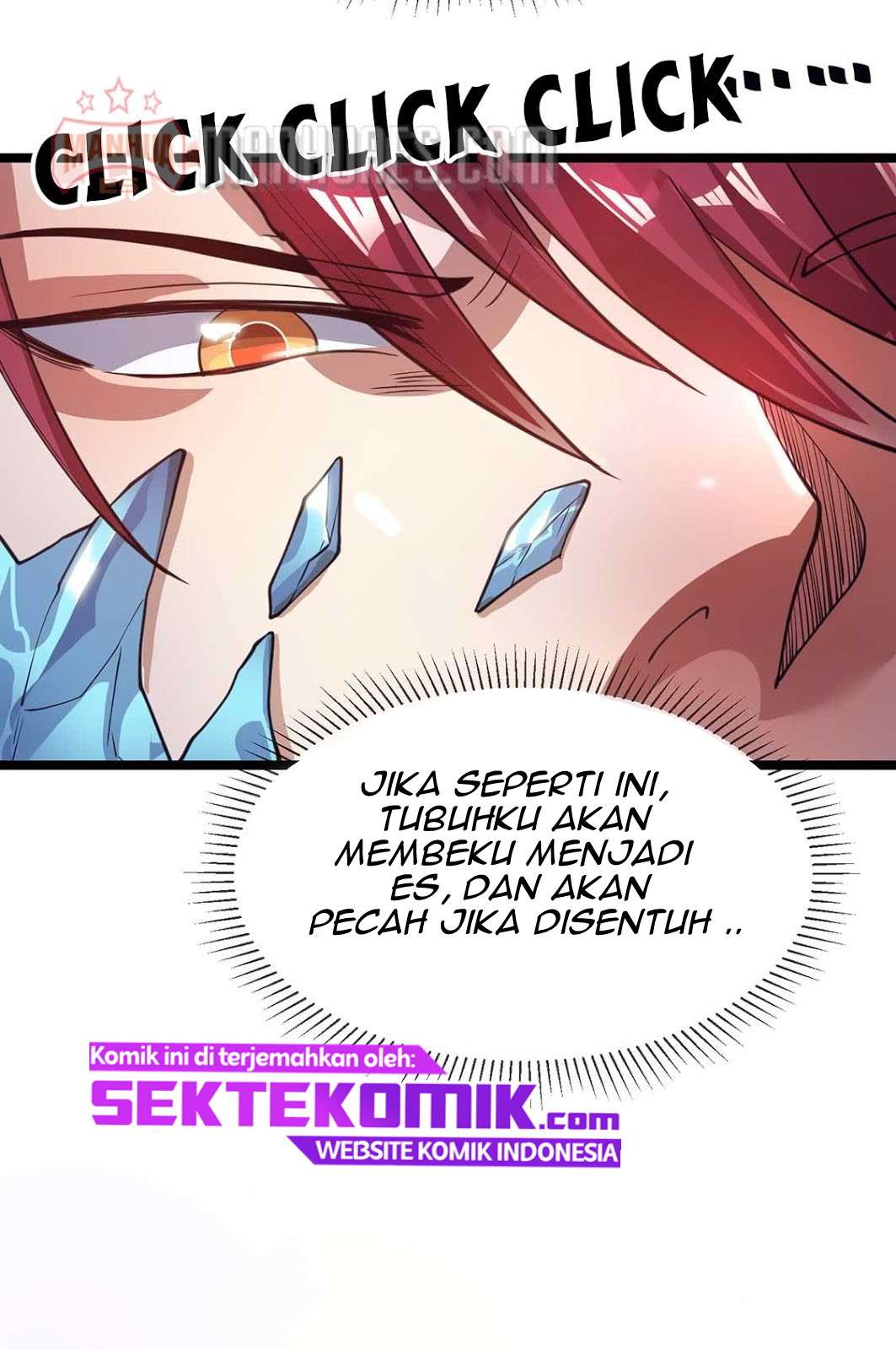 Dushi Xian Wang Chapter 97 Gambar 9