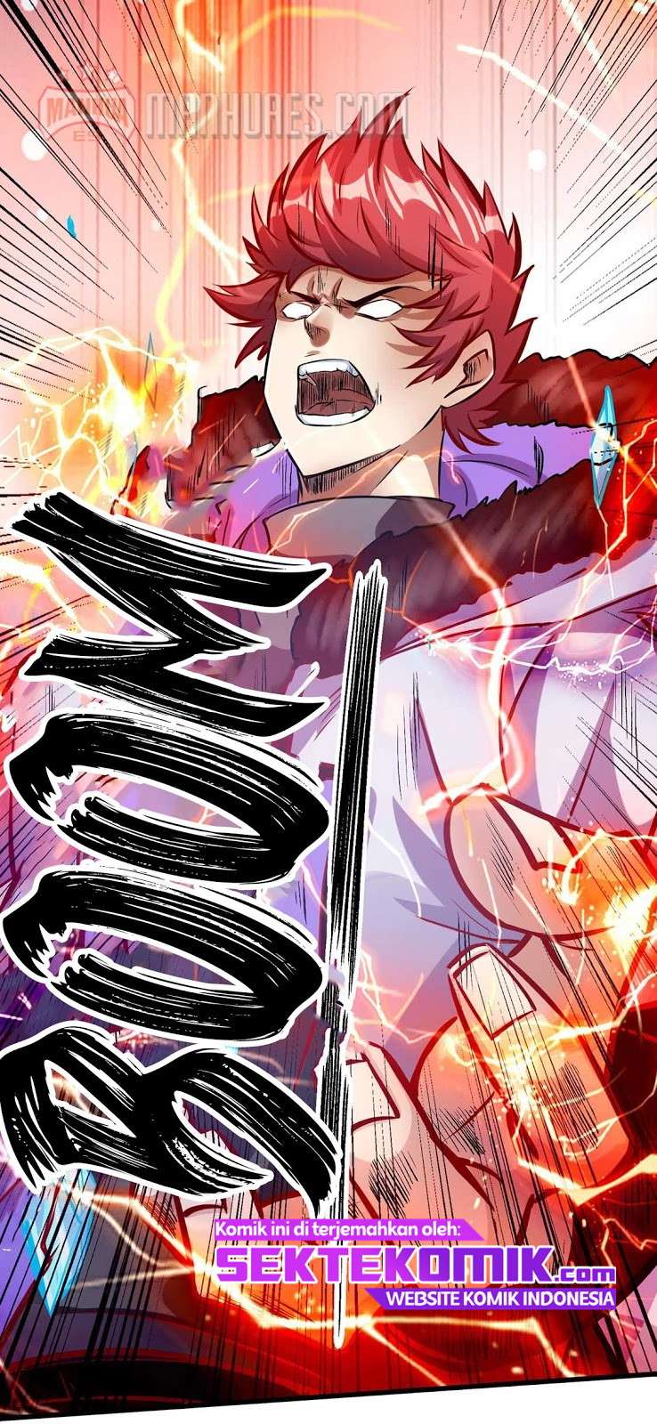 Dushi Xian Wang Chapter 97 Gambar 14