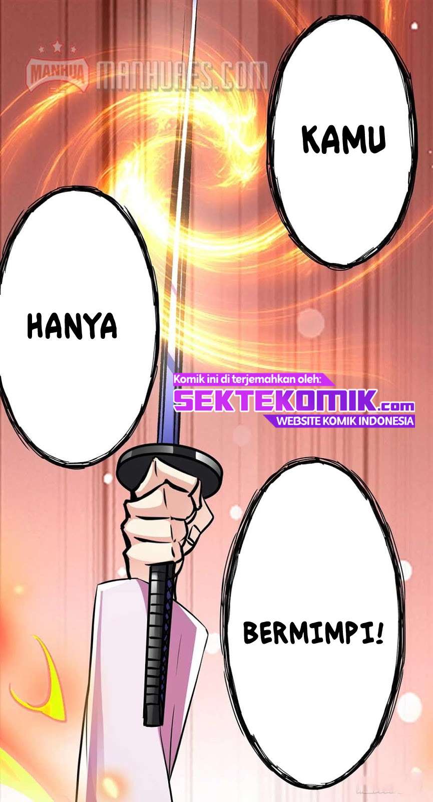 Dushi Xian Wang Chapter 97 Gambar 18