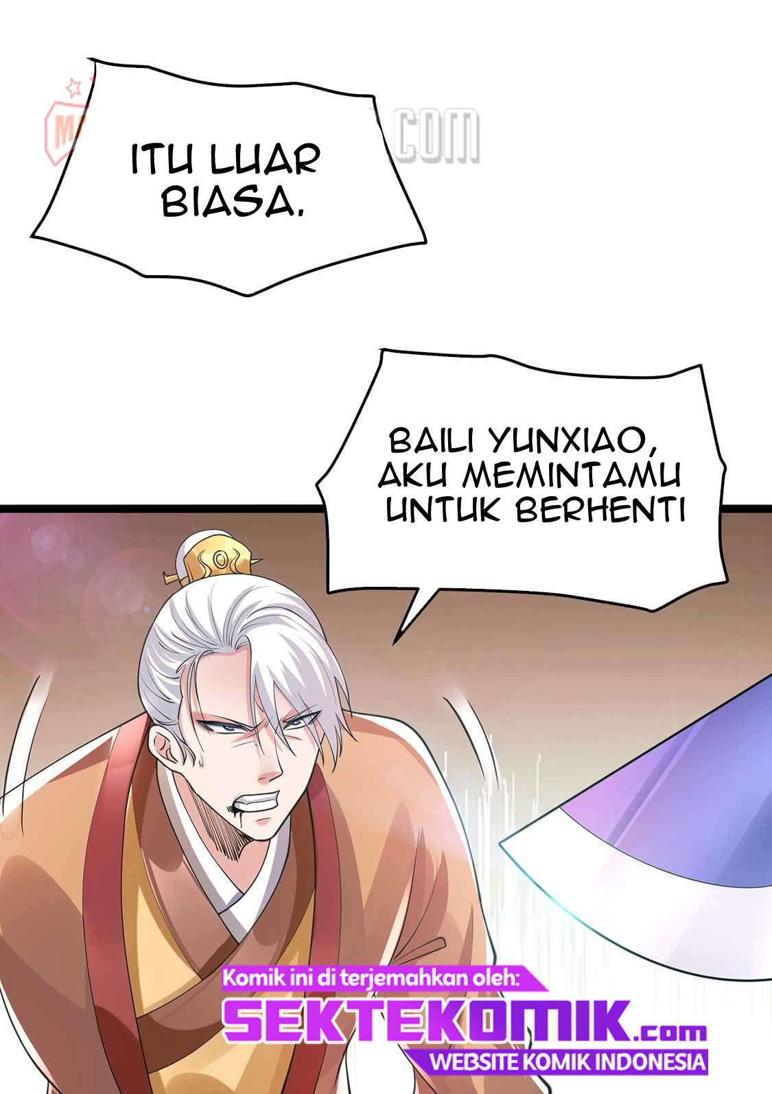 Dushi Xian Wang Chapter 97 Gambar 26