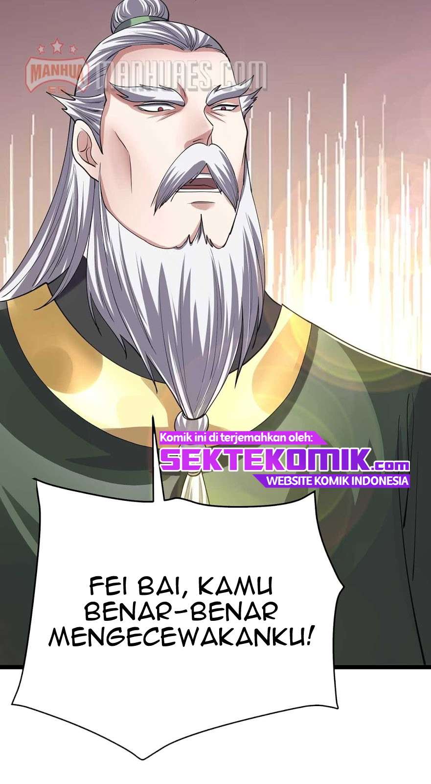 Dushi Xian Wang Chapter 97 Gambar 28