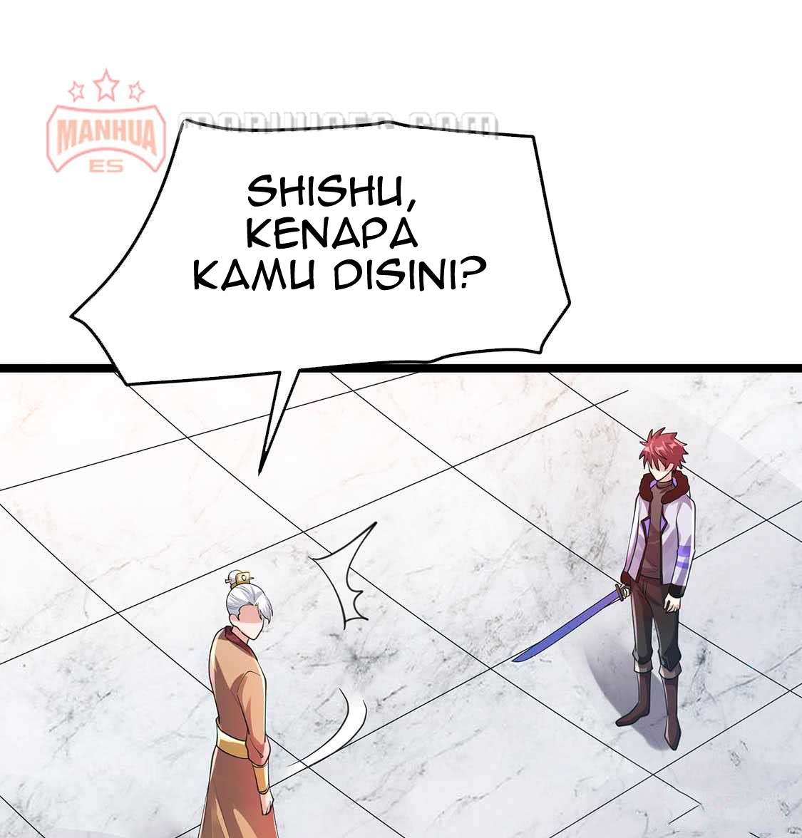 Dushi Xian Wang Chapter 97 Gambar 29