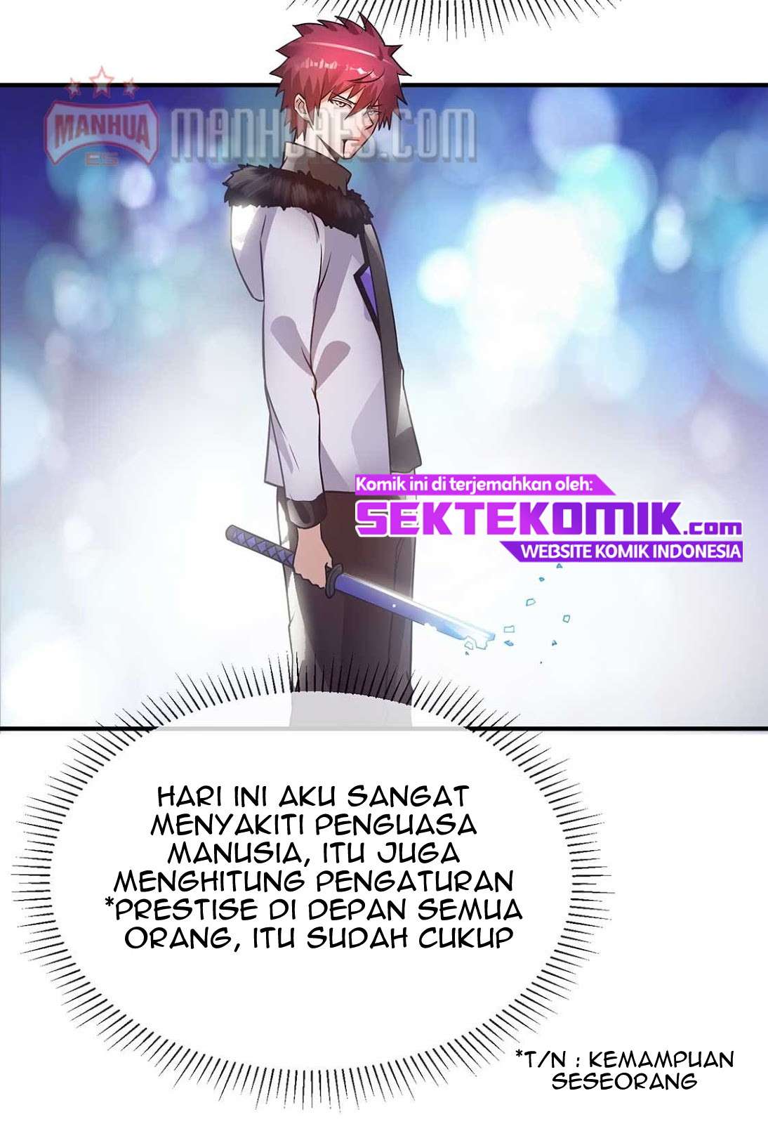 Dushi Xian Wang Chapter 97 Gambar 33