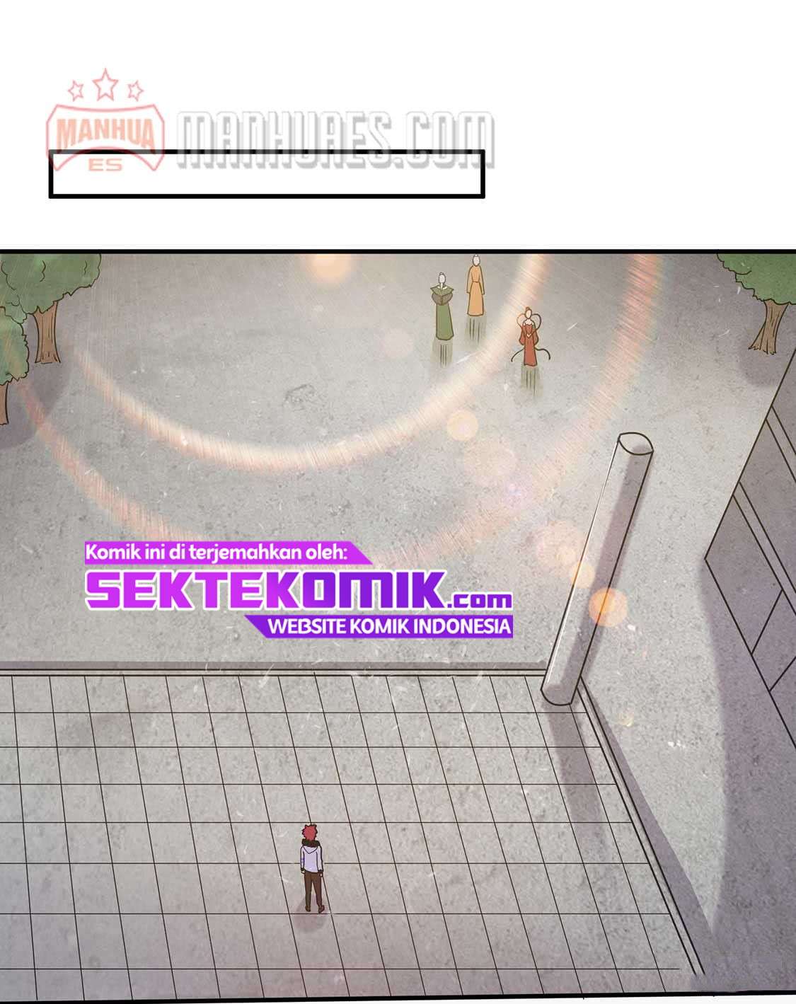 Dushi Xian Wang Chapter 97 Gambar 38