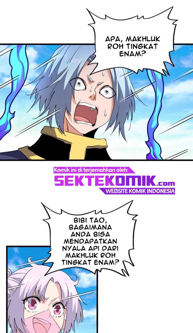 Magic Emperor Chapter 178 Gambar 40