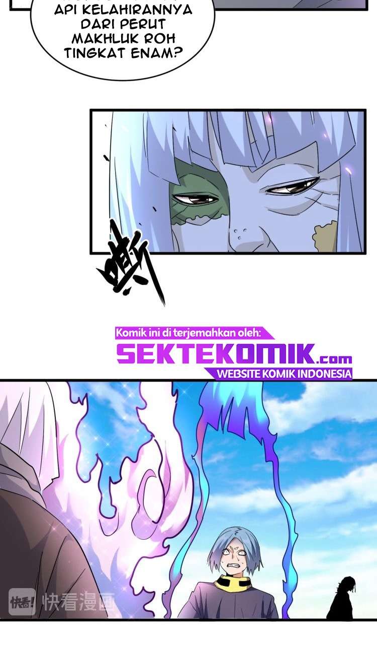 Magic Emperor Chapter 178 Gambar 42