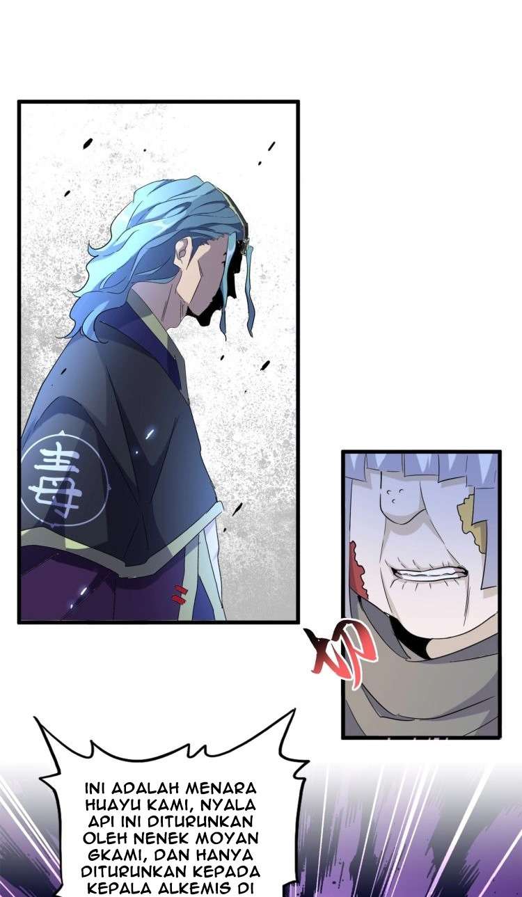 Magic Emperor Chapter 178 Gambar 43