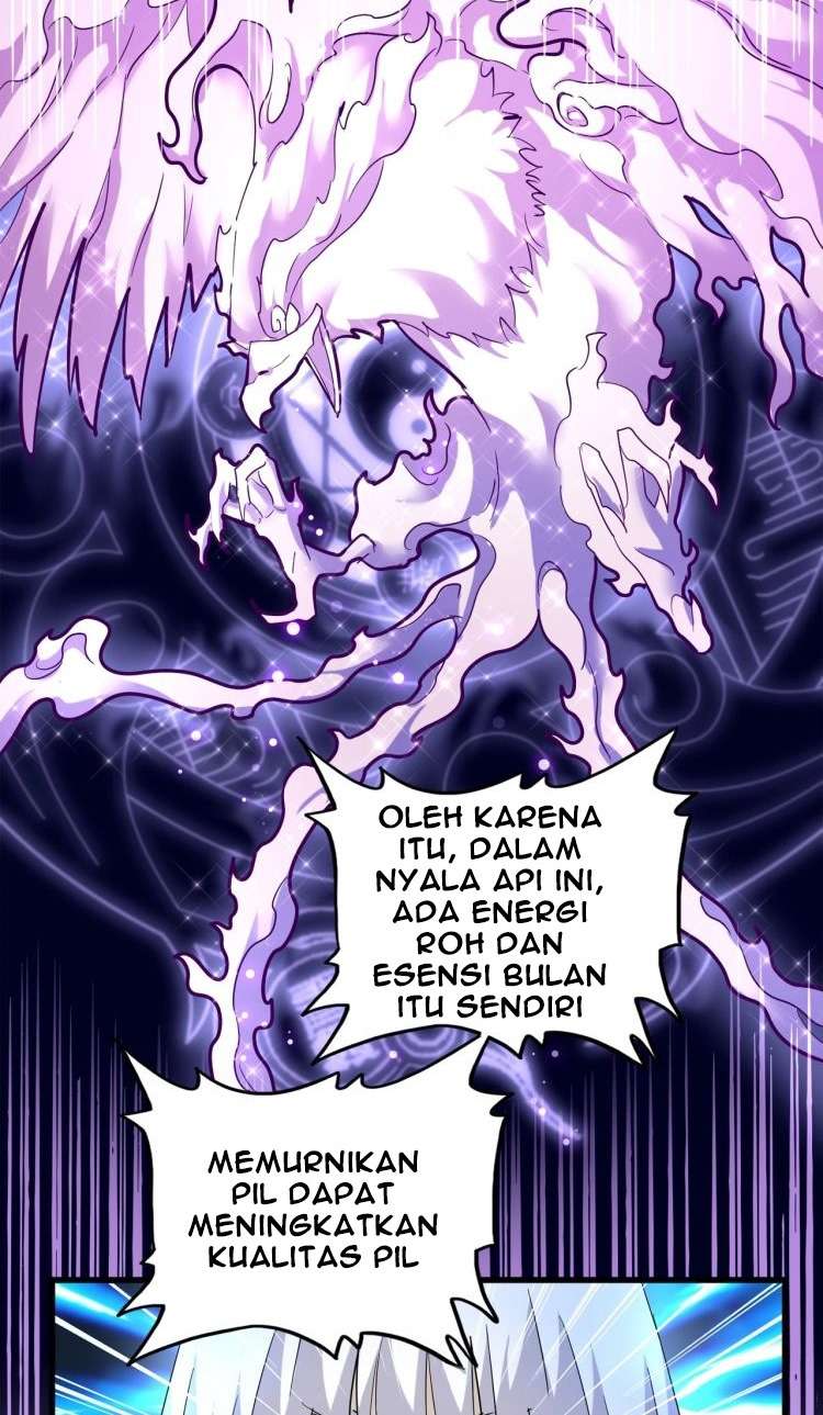 Magic Emperor Chapter 178 Gambar 45