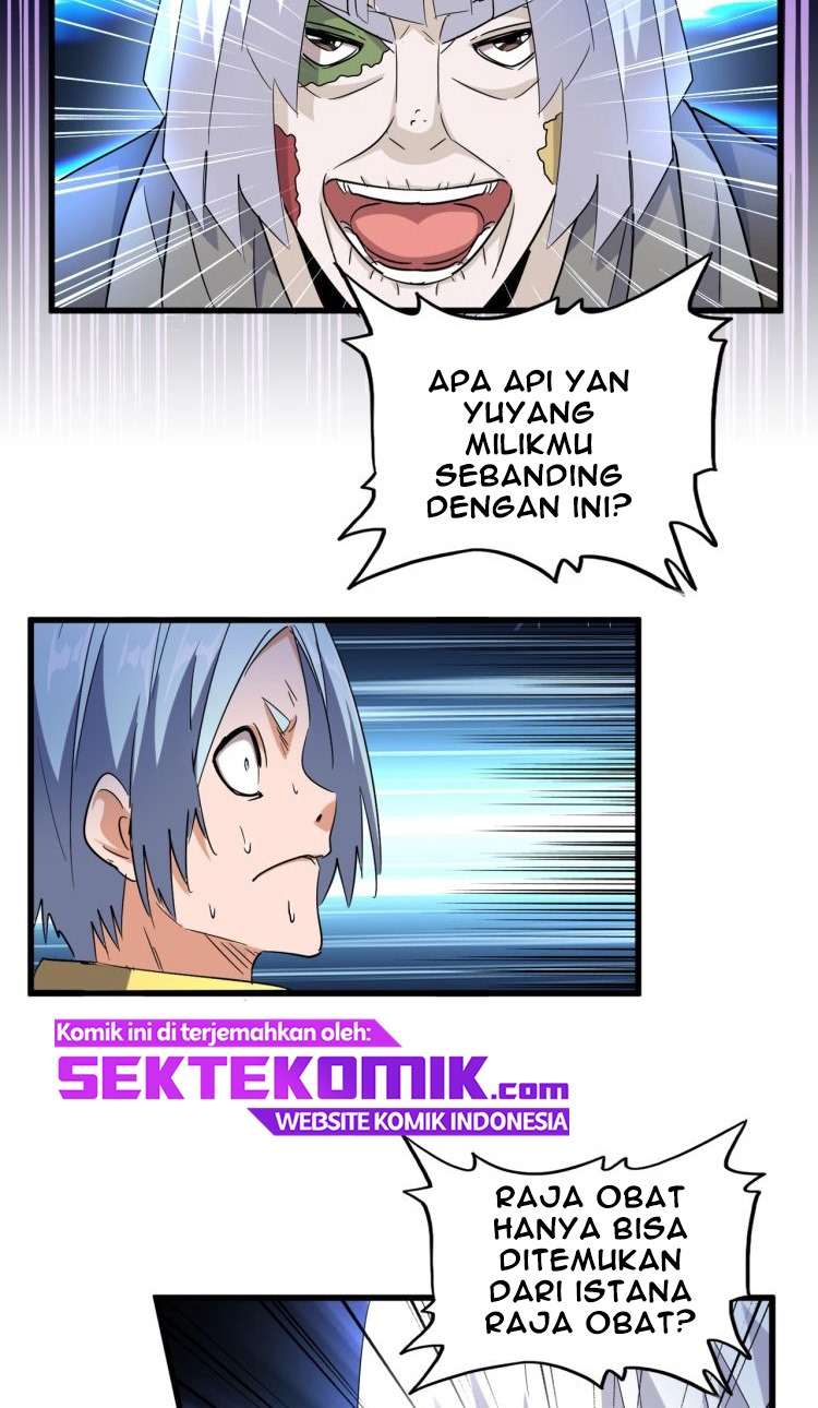 Magic Emperor Chapter 178 Gambar 46