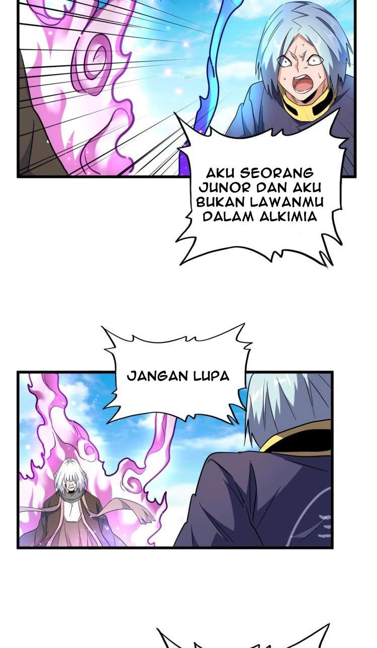 Magic Emperor Chapter 178 Gambar 48