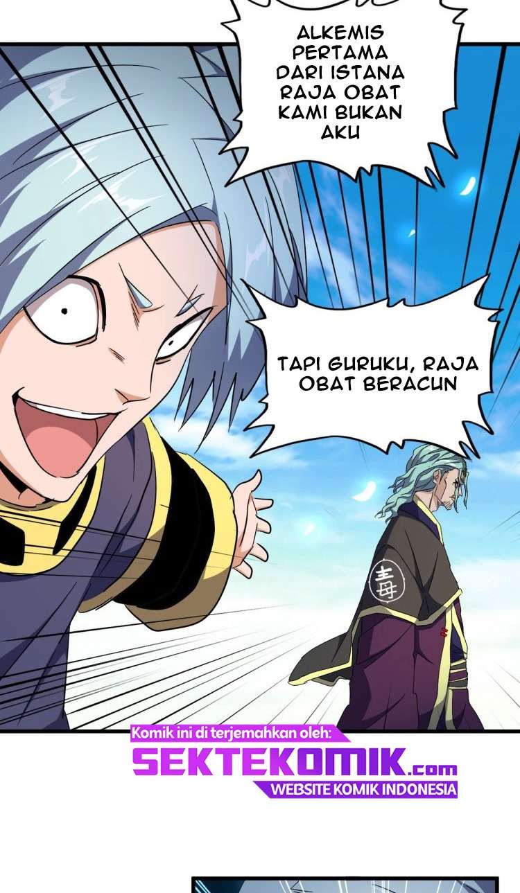 Magic Emperor Chapter 178 Gambar 49