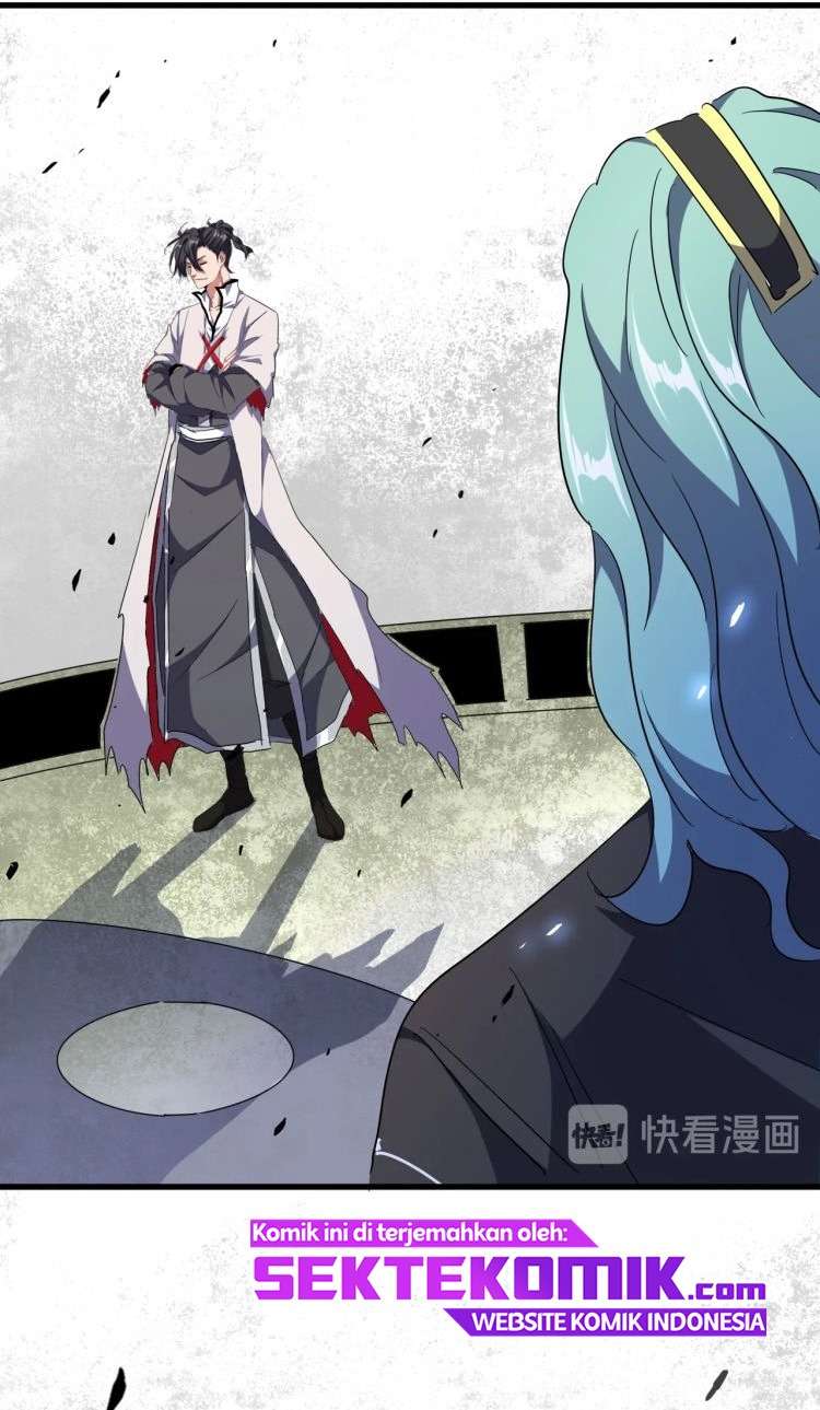 Magic Emperor Chapter 178 Gambar 53