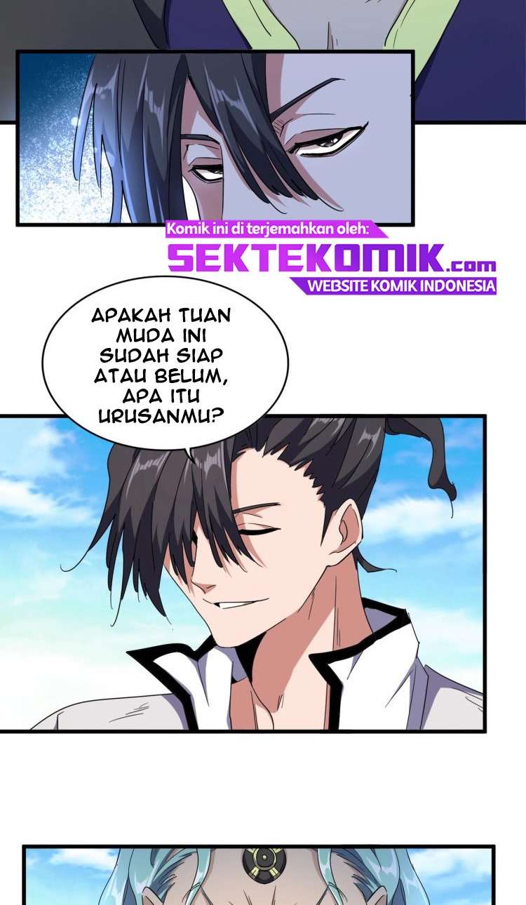Magic Emperor Chapter 178 Gambar 56