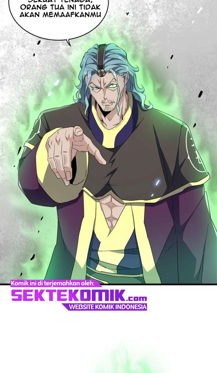 Magic Emperor Chapter 178 Gambar 58