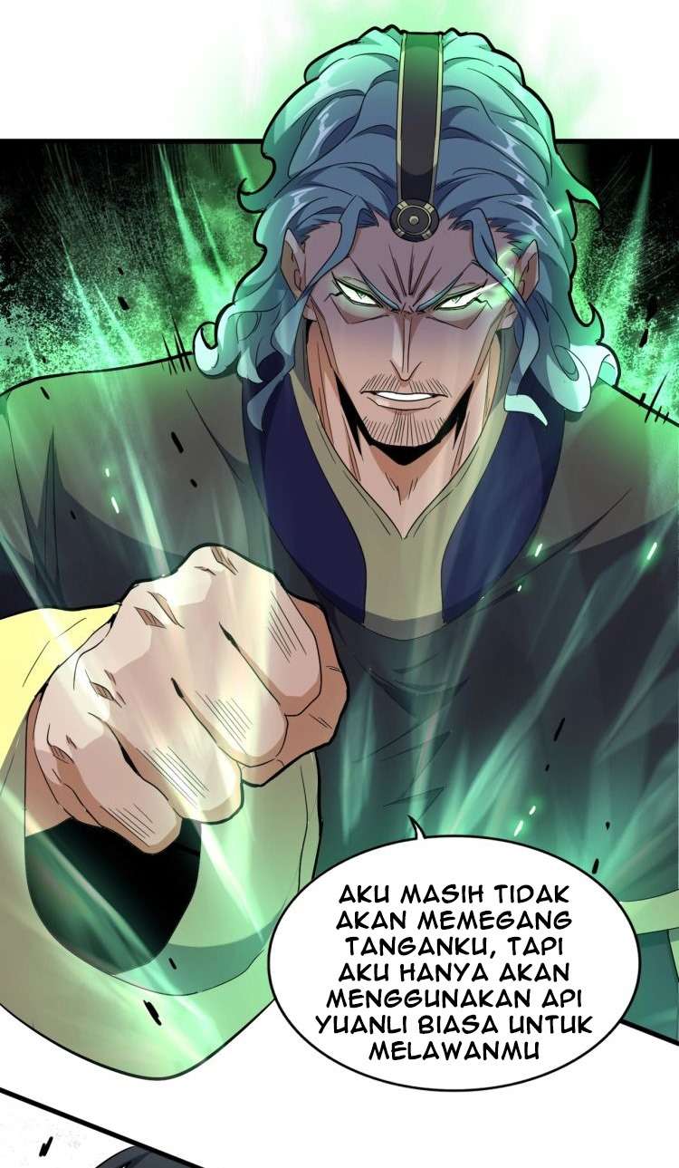 Magic Emperor Chapter 178 Gambar 59