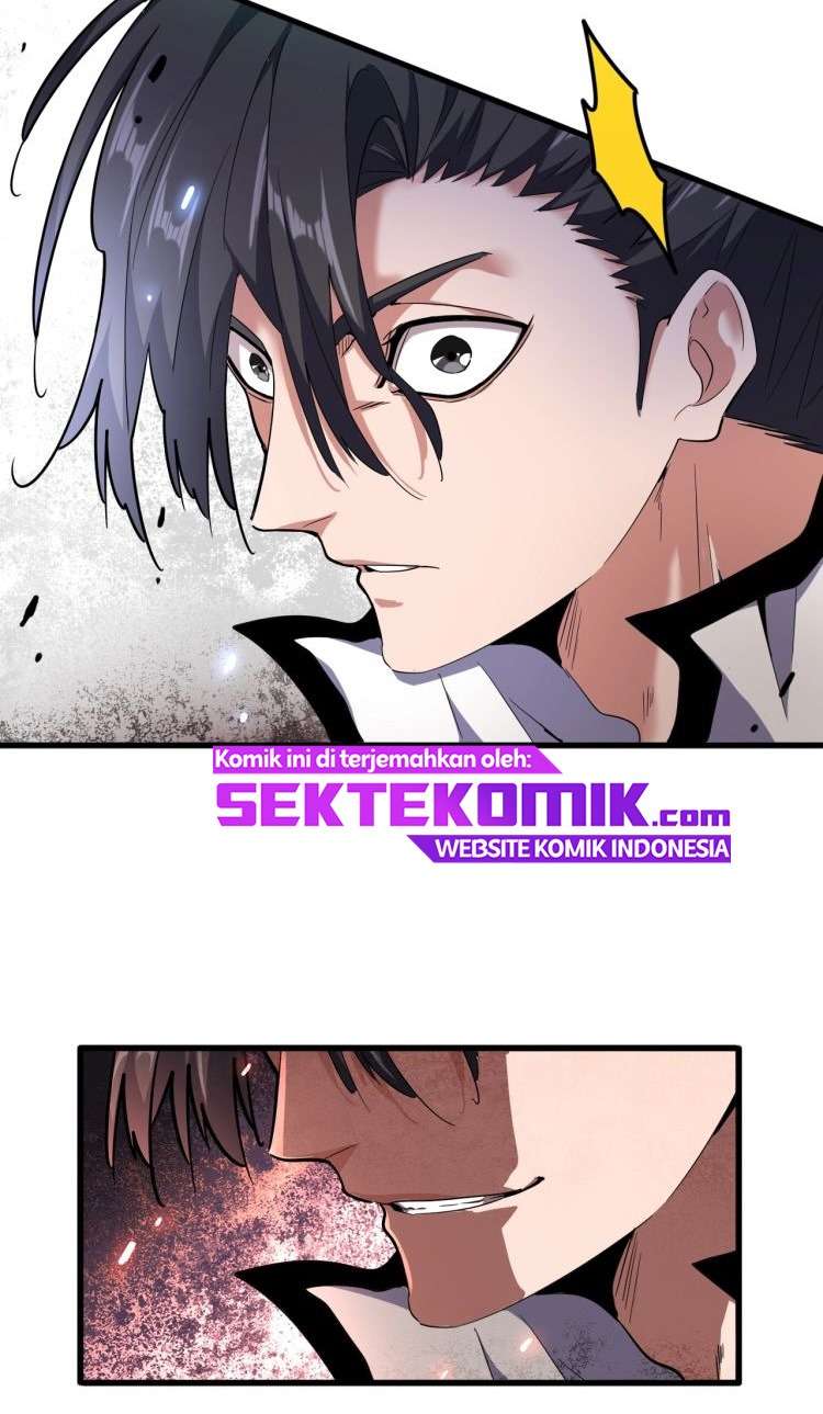 Magic Emperor Chapter 178 Gambar 60