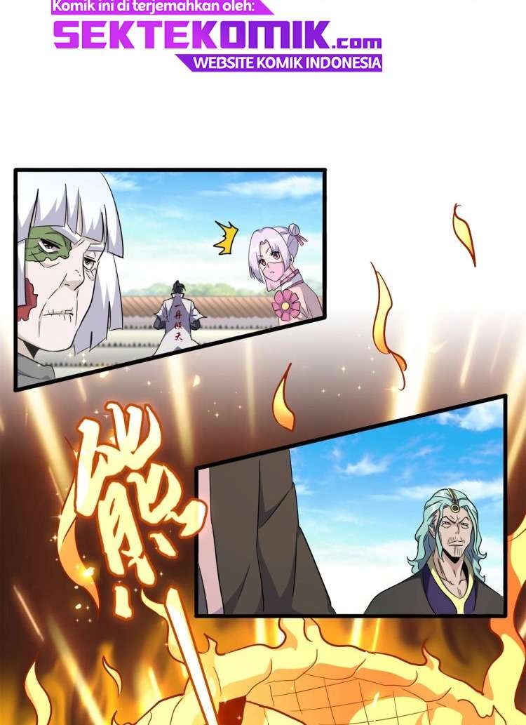 Magic Emperor Chapter 178 Gambar 10