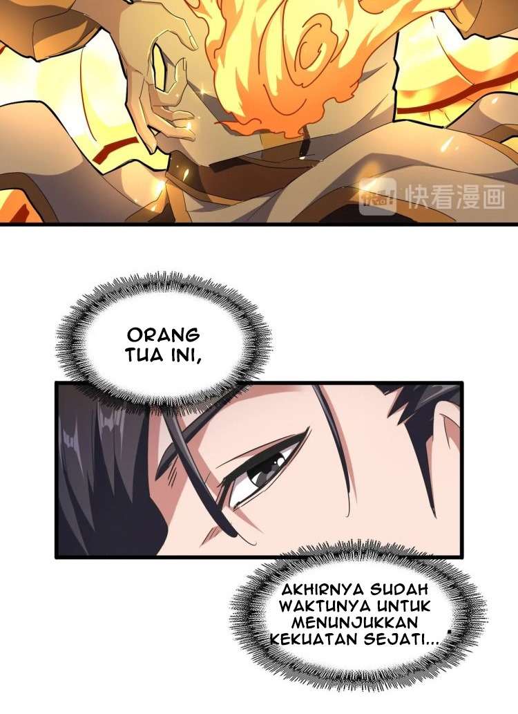 Magic Emperor Chapter 178 Gambar 12