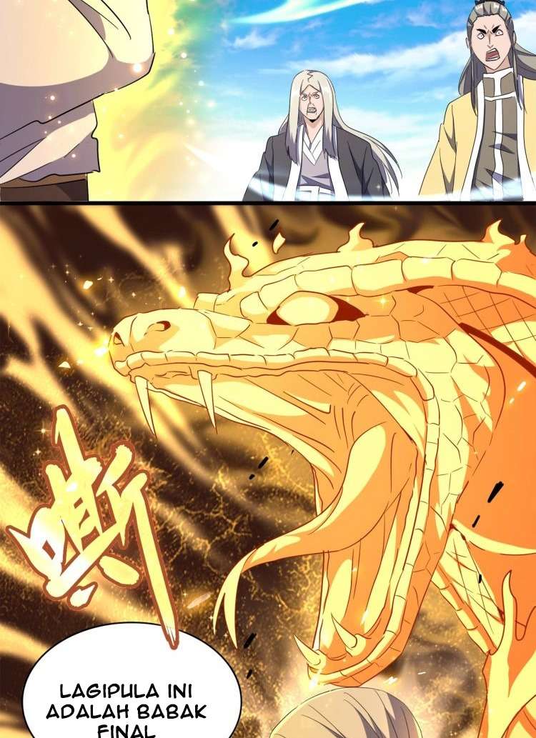 Magic Emperor Chapter 178 Gambar 14