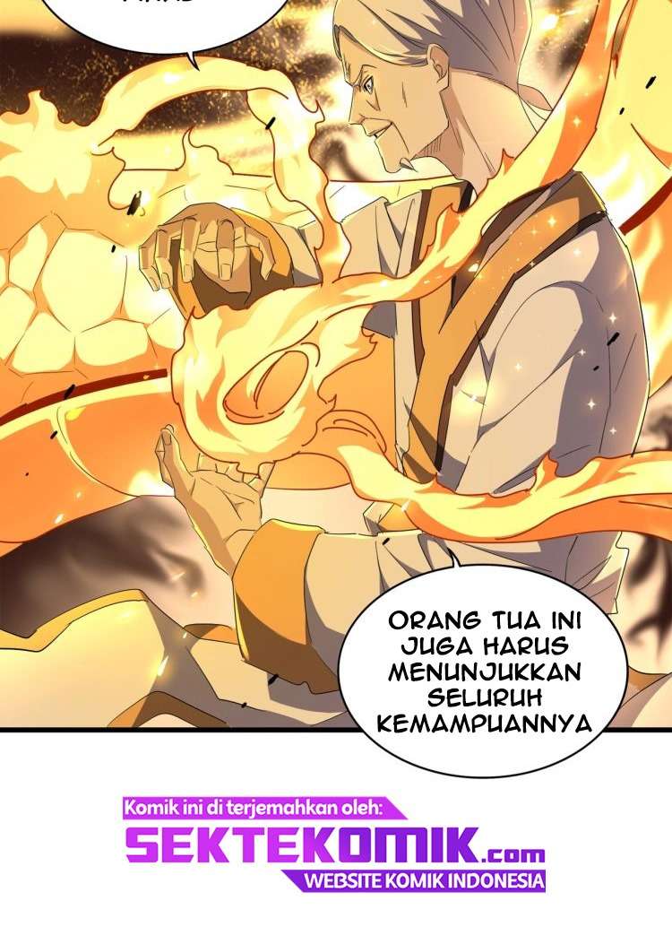 Magic Emperor Chapter 178 Gambar 15