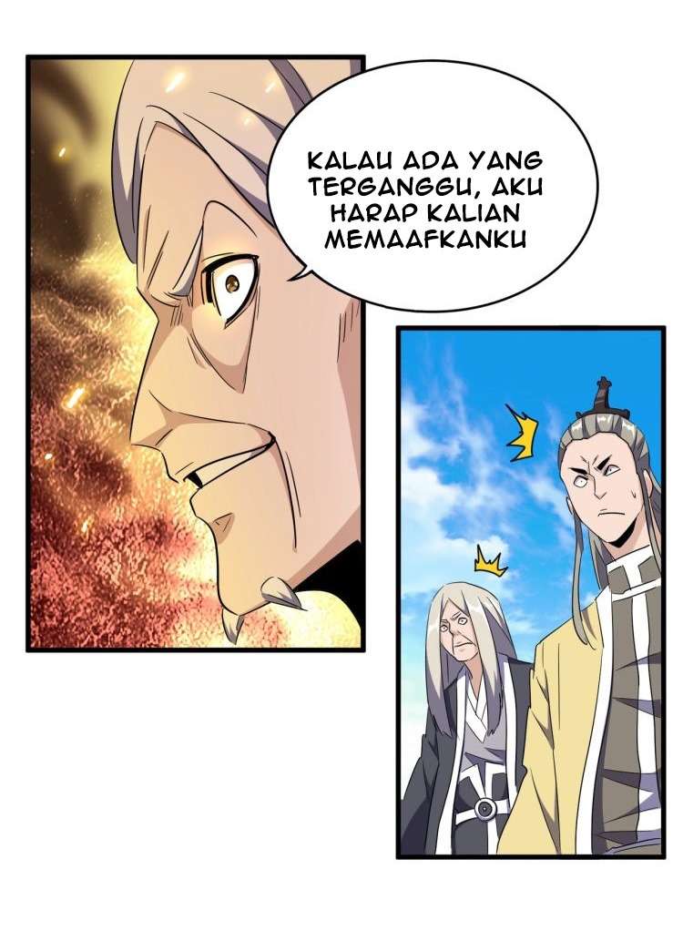 Magic Emperor Chapter 178 Gambar 16