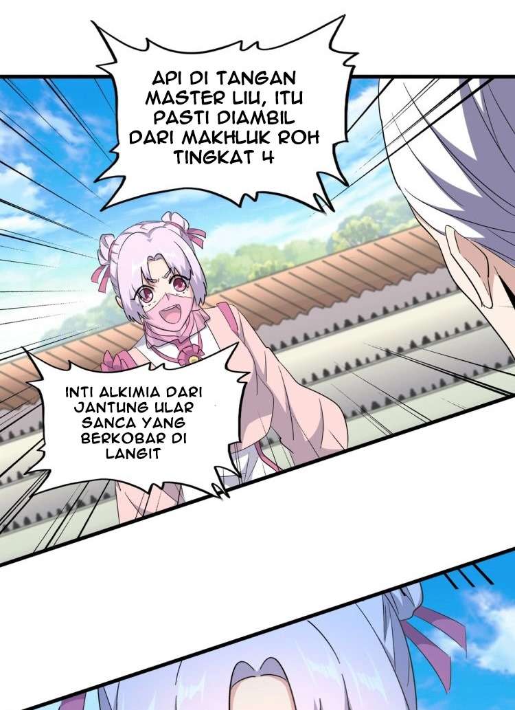 Magic Emperor Chapter 178 Gambar 17