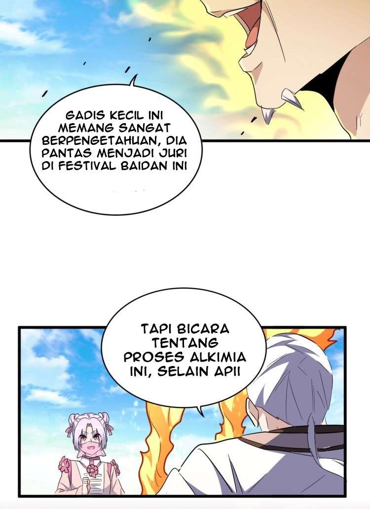 Magic Emperor Chapter 178 Gambar 19