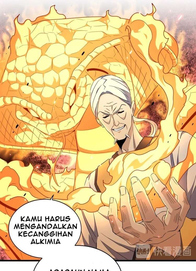 Magic Emperor Chapter 178 Gambar 20