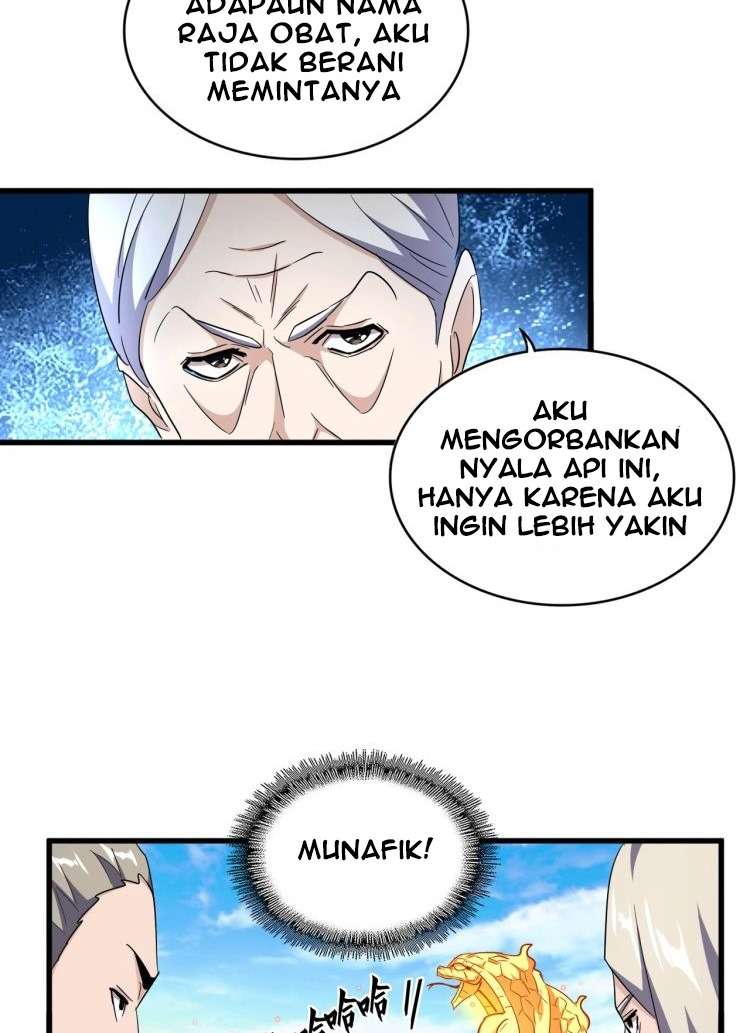 Magic Emperor Chapter 178 Gambar 21