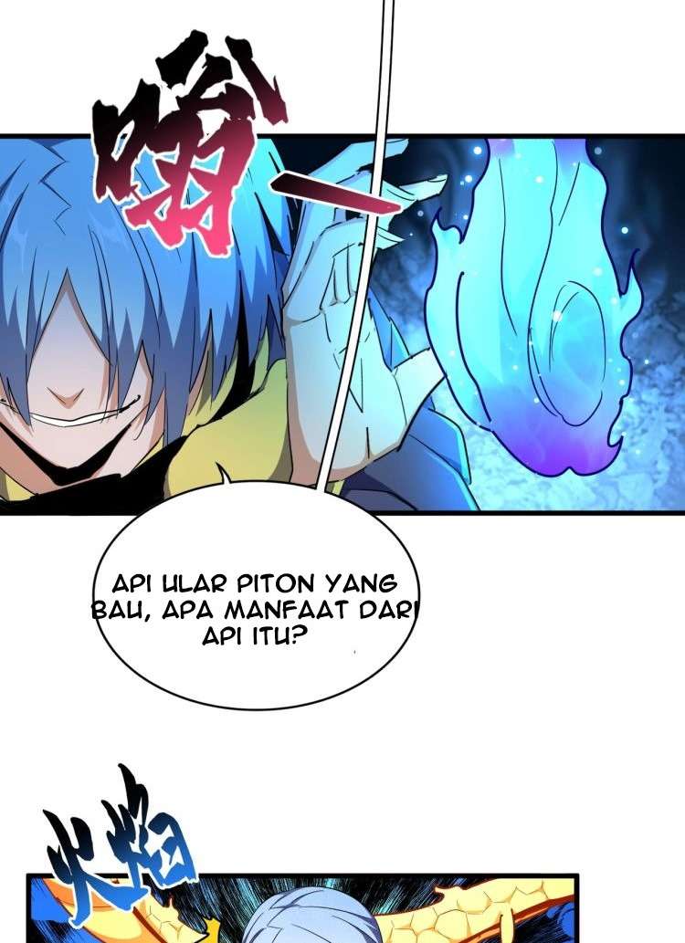 Magic Emperor Chapter 178 Gambar 23