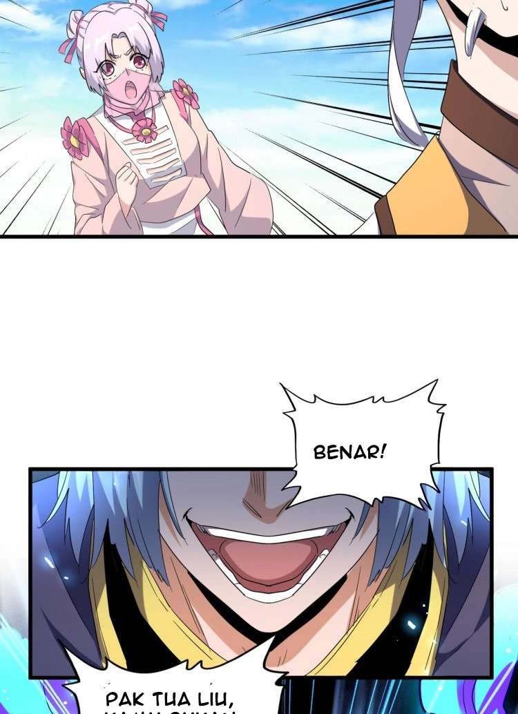 Magic Emperor Chapter 178 Gambar 27