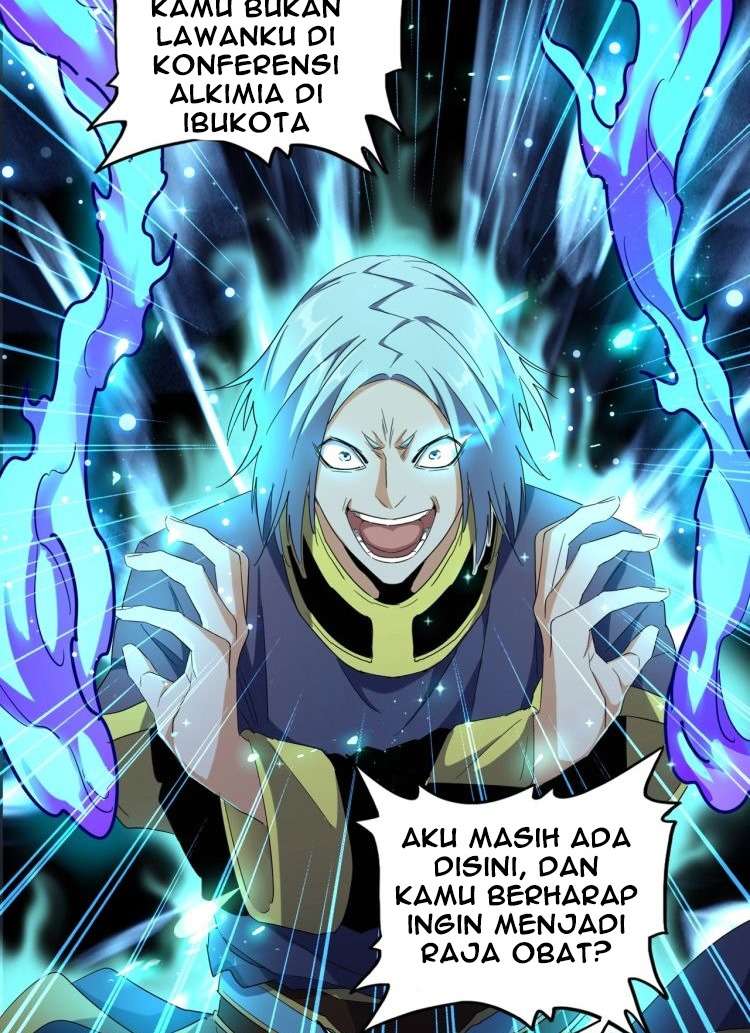 Magic Emperor Chapter 178 Gambar 28