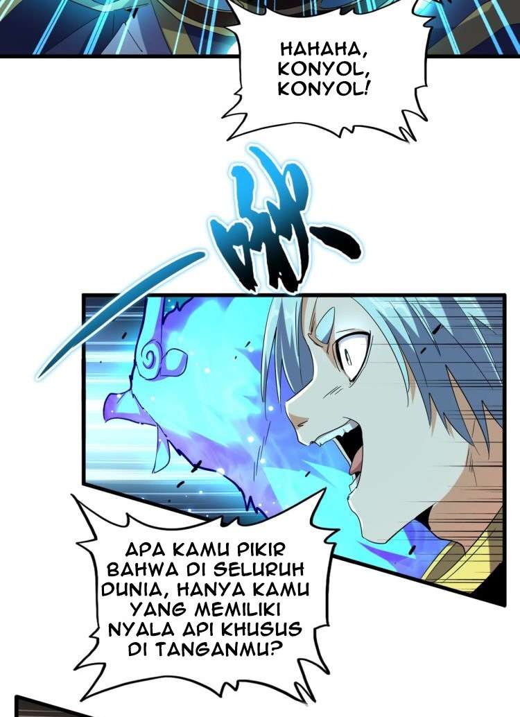 Magic Emperor Chapter 178 Gambar 29