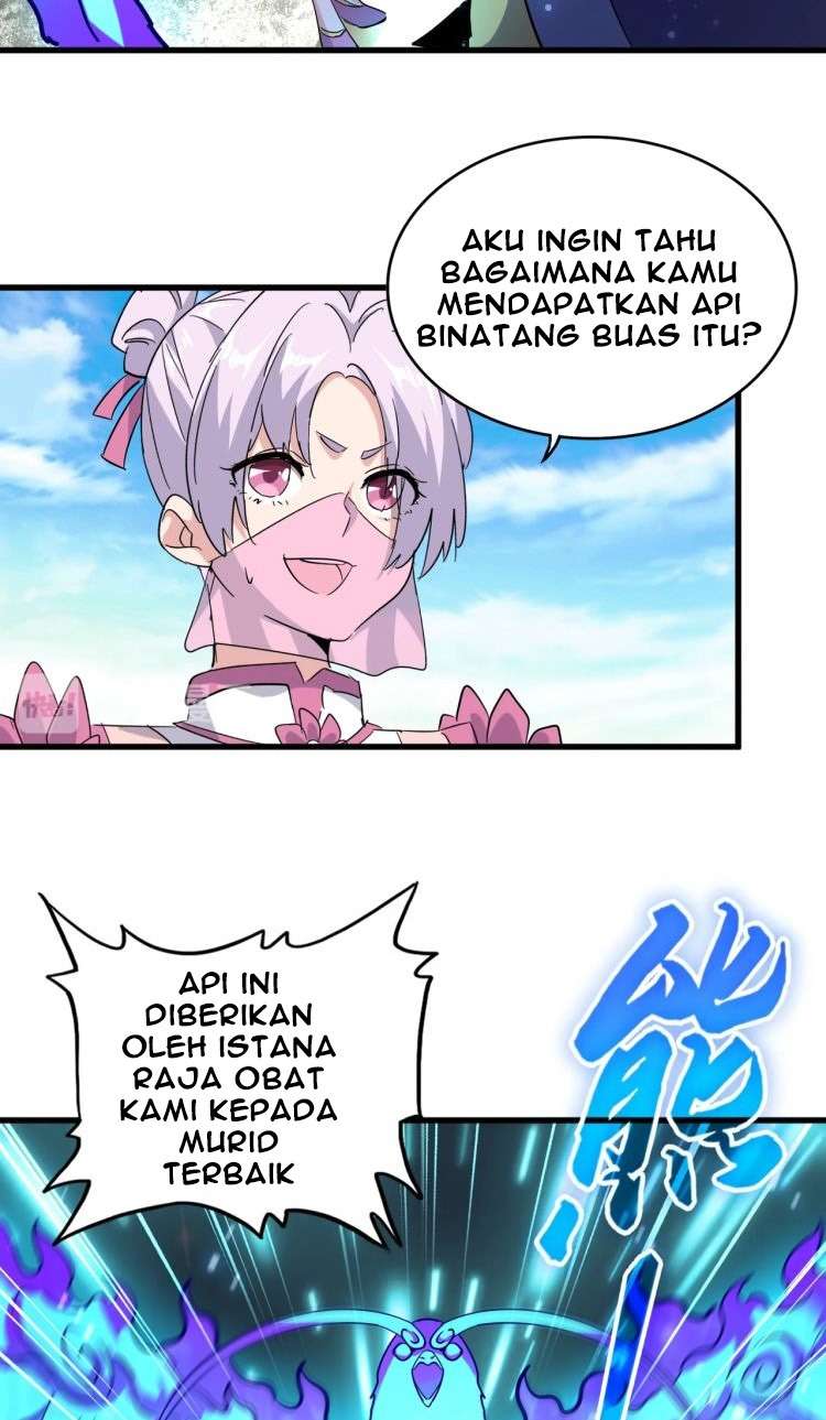 Magic Emperor Chapter 178 Gambar 32