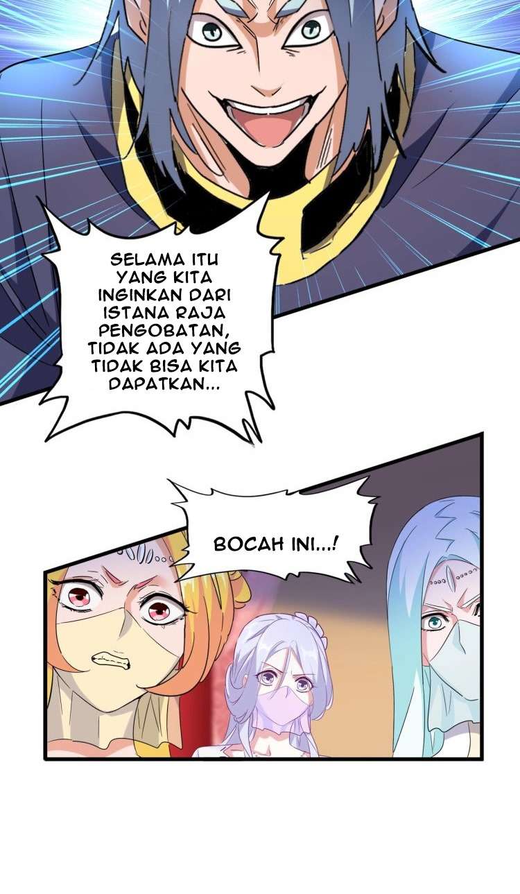 Magic Emperor Chapter 178 Gambar 34