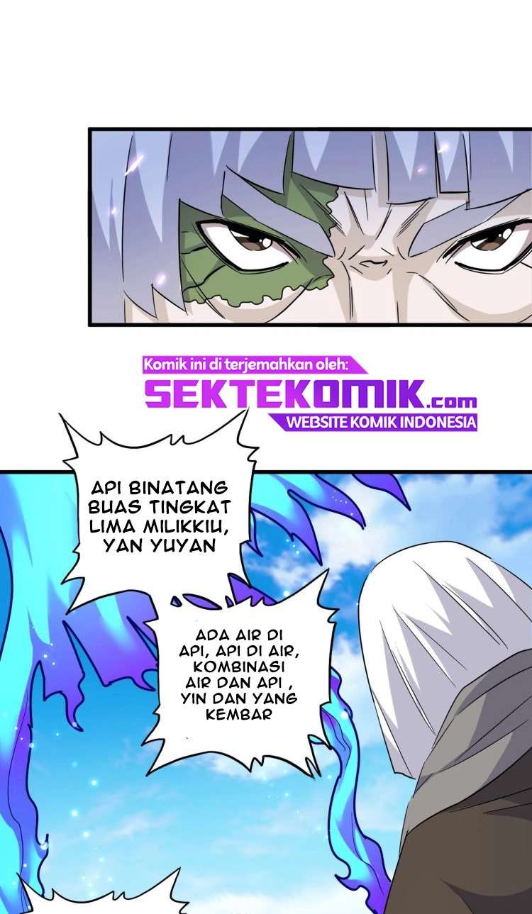 Magic Emperor Chapter 178 Gambar 35