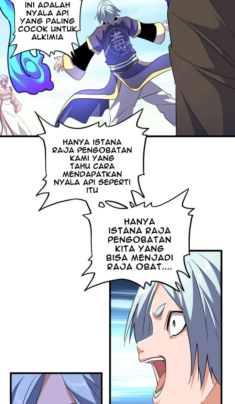 Magic Emperor Chapter 178 Gambar 36