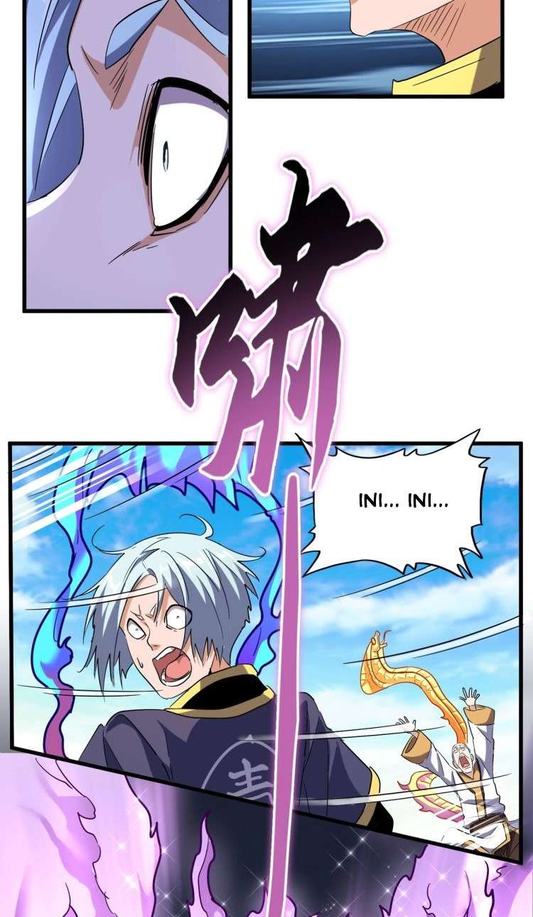 Magic Emperor Chapter 178 Gambar 37