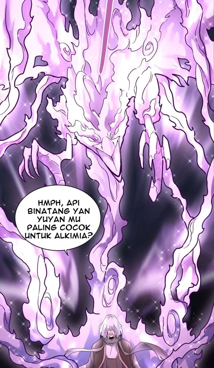 Magic Emperor Chapter 178 Gambar 38
