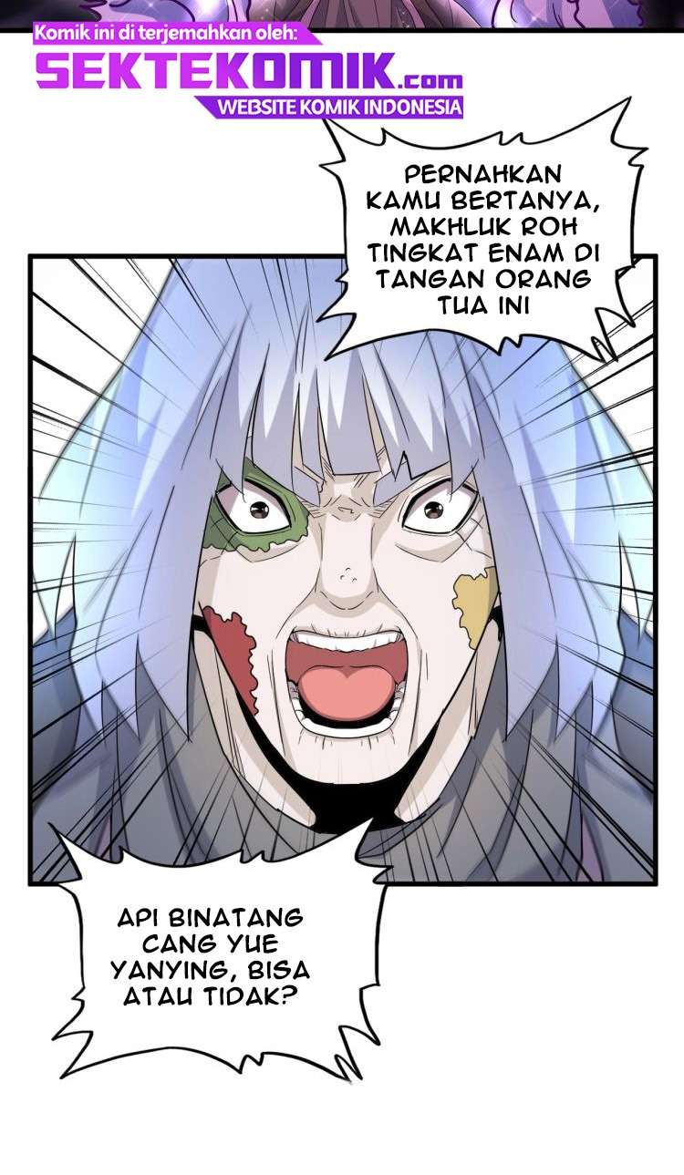 Magic Emperor Chapter 178 Gambar 39