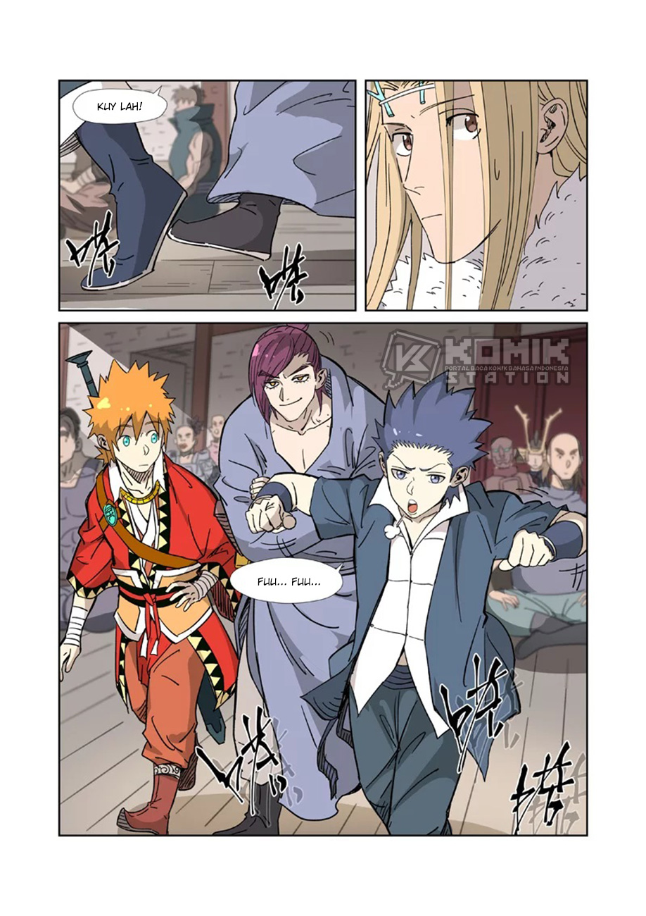 Tales of Demons and Gods Chapter 320 Gambar 6