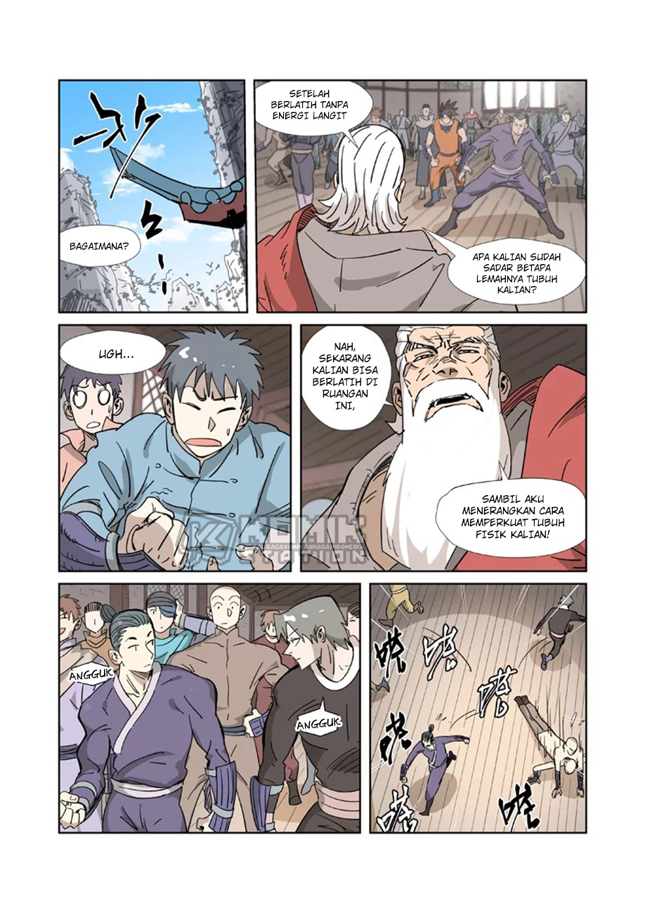 Tales of Demons and Gods Chapter 320 Gambar 10