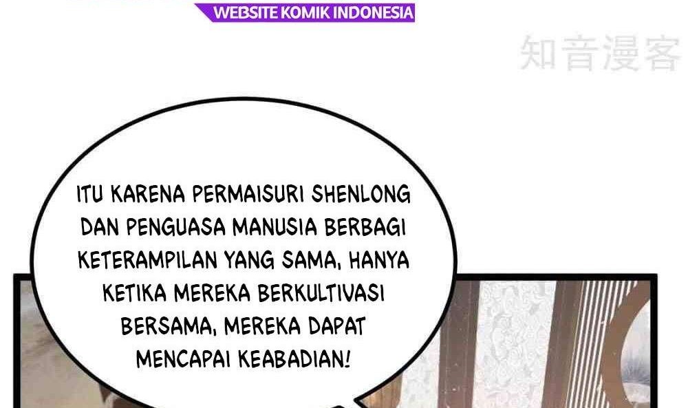 Dushi Xian Wang Chapter 95 Gambar 9