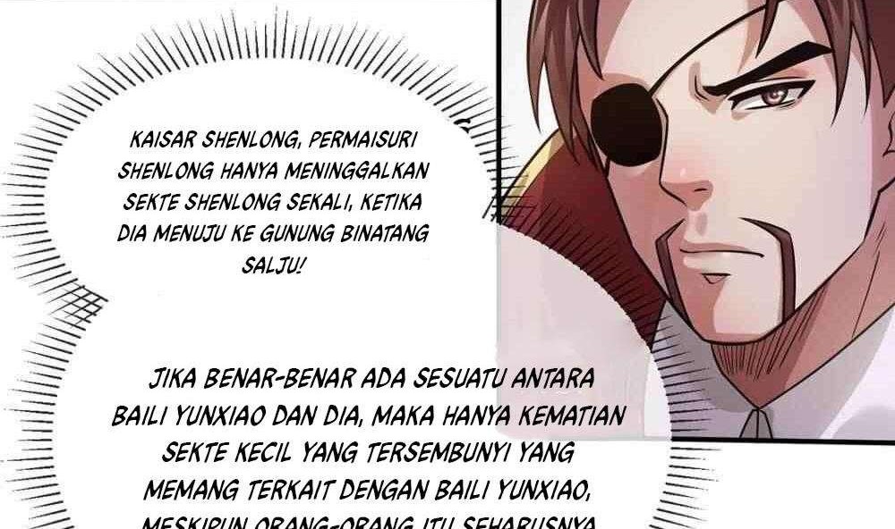 Dushi Xian Wang Chapter 95 Gambar 13