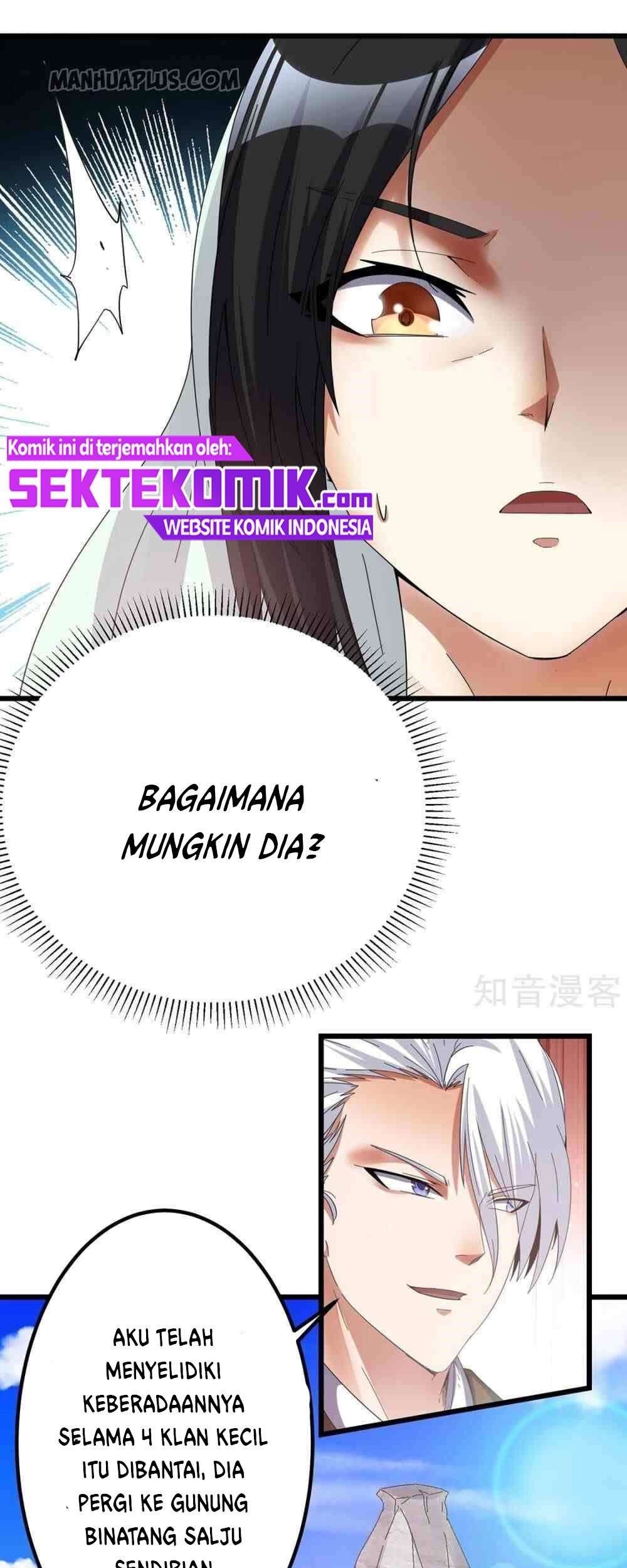 Dushi Xian Wang Chapter 95 Gambar 22