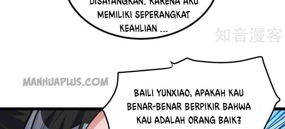 Dushi Xian Wang Chapter 95 Gambar 37