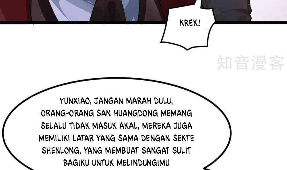 Dushi Xian Wang Chapter 95 Gambar 5
